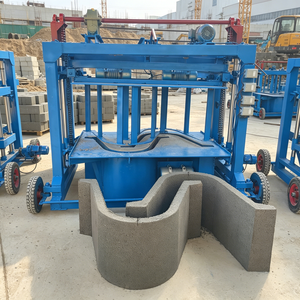 Machine de fabrication de briques durable à alimentation directe d'usine, formage rapide <span class=keywords><strong>pour</strong></span> chantier de construction - Product Image 5
