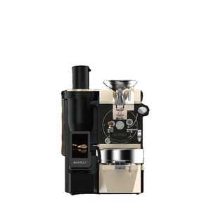<strong>Coffee</strong> <strong>Roaster</strong> Bideli Full Automatic 1.5kg Commercial Home Industrial Cafe <strong>Coffee</strong> Roasting Machine <strong>Coffee</strong> <strong>Roaster</strong> - Product Image 1