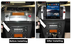 Android 13 8 + 128G écran de voiture pour Citroen C4 C-<span class=keywords><strong>Triomphe</strong></span> C-Quatre 2004-2014 écran IPS écran partagé SWC lecteur <span class=keywords><strong>dvd</strong></span> autoradio - Product Image 5