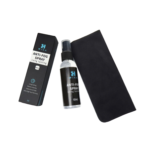 Kits de limpieza lentes antiempañamiento - Acabado Premium Garantizado