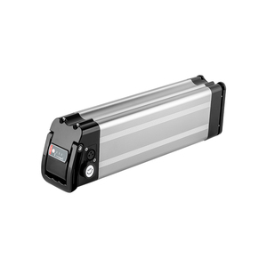 <span class=keywords><strong>Poisson</strong></span> <span class=keywords><strong>argent</strong></span>é 37v 10ah batterie au lithium e-bike xh370-10j avec chargeur - Product Image 2