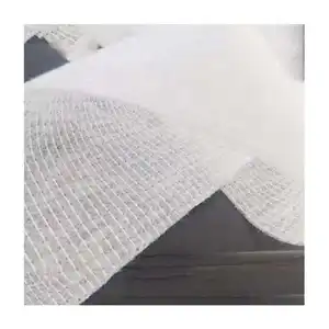 Rpet Stitchbond, alfombra de Fieltro de Poliéster reciclado, tela de membrana impermeable, rollo de revestimiento de techo para bolsas