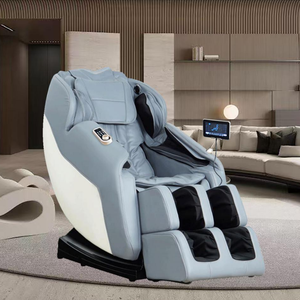 Fauteuil de massage électrique multifonctionnel avec écran tactile, massage thaïlandais en position zéro gravité, analyse complète du corps, chaleur - Product Image 3