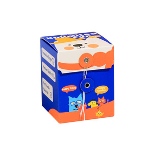 Four Angels Pet Toy <b>Box</b> Self Erecting Paperboard Rectangle Four-Color Printing Pet-Friendly Materials <b>Gift</b> Craft Packaging - Product Image 2