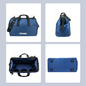 Heavy Duty Durable Tote Polyester Electrician Work <strong>Tools</strong> Kit Shoulder Electrical <strong>Tool</strong> <strong>Bag</strong> - Product Image 6