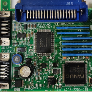 Placa PCB Original FANUC A20B-2200-0490 - Product Image 4