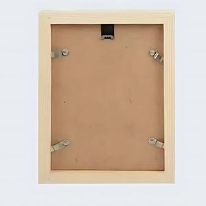 Khung ảnh với Acrylic Bìa <span class=keywords><strong>4x6</strong></span> 5x7 inch bền vững hình ảnh khung cho tường trang trí nội thất văn phòng số lượng lớn bằng gỗ khung ảnh - Product Image 5