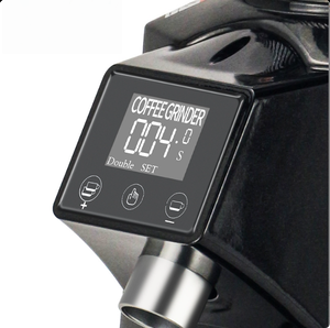 Machine à moudre les grains de café automatique professionnelle, électrique, commerciale - Product Image 4