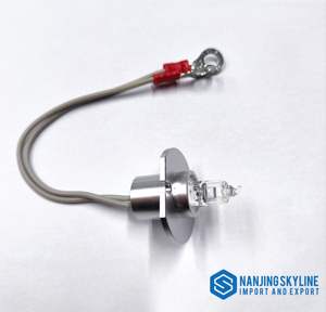 Lámpara halógena <span class=keywords><strong>Mindray</strong></span> de 12V y 20W para analizador químico BS200/BS220/BS220E/BS300/BS300E/BS200/1/2/2/1/2/1/2/1/2/2/2/1/2/2 - Product Image 2