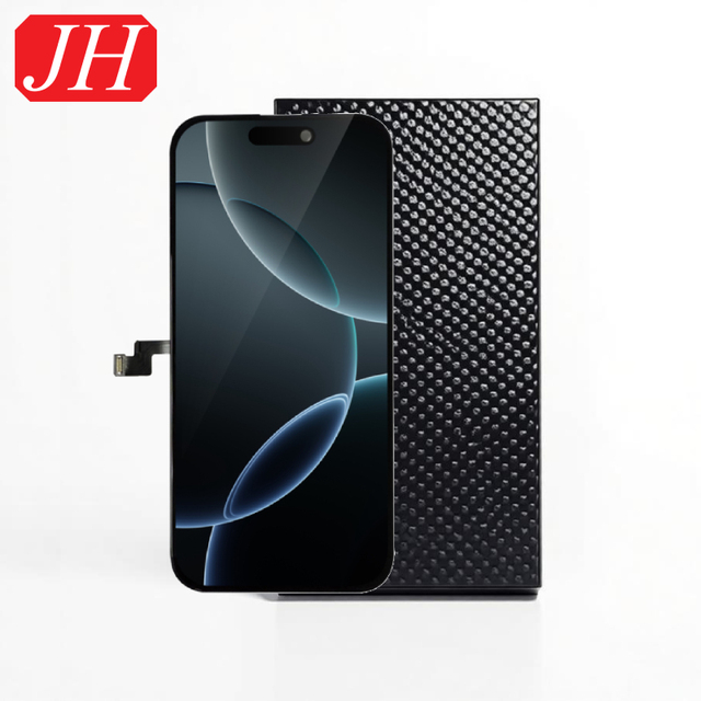 JH OEM Original Quality LCD Screen For IP 16 Pro Max FHD Display Assembly Phone Repair Parts