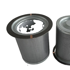 Filtre séparateur d'huile Manny 39863881, neuf et d'occasion, pièces de filtre à air pour compresseur industriel - Product Image 4