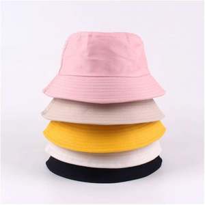 China Manufactures Logo Print Custom Cap Sun Hat Fishing Custom <b>Bucket</b> Hat - Product Image 3