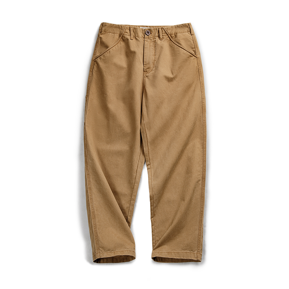 Maden Wholesale Men Pants - Vintage Workwear Distressed Cotton