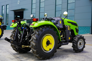 Tractores Agrícolas Mini Compactos de 50HP y 70HP a Precio de Fábrica, en Venta - Product Image 5