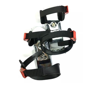 Pattini da Ghiaccio a Doppia Fila Durevoli per Bambini, per Pista di Pattinaggio e Allenamento per Stranieri - Product Image 5