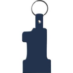 Porte-clés souples <span class=keywords><strong>en</strong></span> PVC de première qualité, durables, imprimés, pour récompenses, cadeaux promotionnels d'entreprise, avec logo personnalisé - Product Image 2