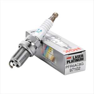 หัวเทียนซีลหลายชั้น NGK ออกแบบป้องกันการรั่วซึม อะไหล่จุดระเบิดรถยนต์ ทนทานต่อสภาพอากาศชื้นและสภาพแวดล้อมที่กัดกร่อน - Product Image 5