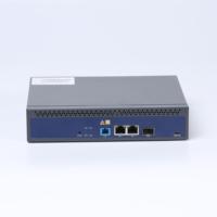 HiOSO HA7301GB Dengan Modul PON Di Dalamnya Mini 1PON GPON OLT Solusi FTTH Fttx 10G 4GE 1000M Peralatan Serat Optik Harga Pabrik
