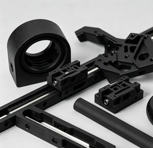 Servicio de impresión 3D de alta calidad para personalizar piezas de plástico y metal a partir de dibujos 3D - Product Image 5