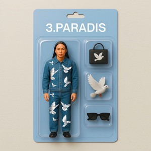 Hot-Bán Tùy Chỉnh Chatgpt Ai Thông Minh Đồ Chơi Hình Starter Gói Tùy Chỉnh Búp Bê Hành Động Hình Hộp - Product Image 2