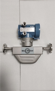 Microo Motion Corioliss Flowmeter Processor Série R Modèle R025S113NCAZEZZZZ+1700I11ABZEZZZ Acier inoxydable DN6 Précision 0,5% - Product Image 3