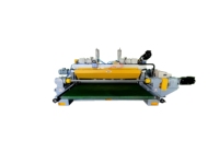 Raboteuse automatique de haute précision pour le travail du bois, pour la production de contreplaqué, avec PLC et moteur 380V-440V, prix usine