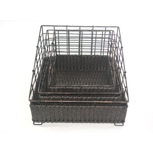 फैक्टरी थोक 3-टुकड़ा सेट बहुक्रियाशील स्टैकेबल प्लास्टिक के लिए लिविंग रूम वार्डरोब के लिए लिविंग रूम वार्डरोब - Product Image 2