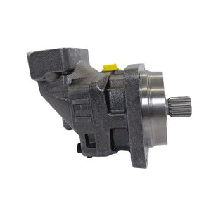 มอเตอร์ไฮดรอลิกแบบลูกสูบ รุ่น F12-040 F12-060 ซีรีส์ F12-080 F12-090  วัสดุเหล็กหล่อ 125 F12-060-MS-SV-S-384-000-0 F12-060-MS-SV-S-384-000-0 - Product Image 4