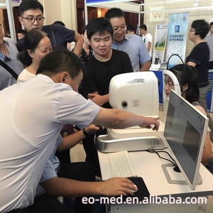 Nueva Generación de Máquina OCT HD con Múltiples Imágenes, Escaneo HD, Tomografía de Coherencia Óptica, Equipo Oftalmológico OCT20 - Product Image 6