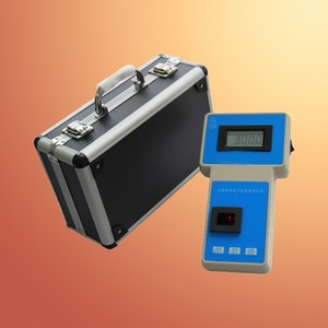 เครื่องวิเคราะห์ความเข้มข้นของโอโซนในน้ำ Cy 0-3.0 มก. ลิตร จอแสดงผลดิจิตอลแบบพกพาสำหรับการทดสอบคุณภาพน้ำ - Product Image 3