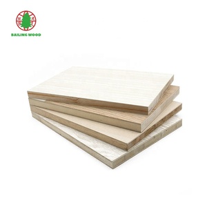 Đồ Nội Thất Gỗ Sồi Đỏ Veneer Khối Hội Đồng Quản Trị 18Mm <span class=keywords><strong>Blockboard</strong></span> Giá - Product Image 1