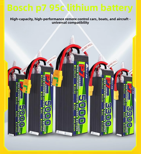 Batería de Polímero de Litio Boshi P7 95C de Alta Capacidad para Drones de Carreras, 2200/3300/5000/5600mAh - Product Image 1