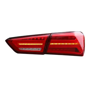 Задний светодиодный фонарь заднего стоп-сигнала для Chevrolet Malibu 2012-2015