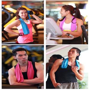 Serviette personnalisée à séchage rapide avec logo, pour la gym, les sports de plein air, l'été, serviette à séchage rapide pour les entreprises - Product Image 5