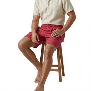 Pantalones Cortos de Playa Personalizados al por Mayor 2026, Pantalones Cortos Deportivos de Poliéster para Hombre, Pantalones Cortos de Baño para Hombre, Pantalones Cortos de Gimnasio con Logotipo Personalizado - Product Image 1