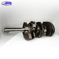 V9X DOHC Vilebrequin Diesel V6 3.0L Moteur pour Infiniti EX30d FX30d QX70D Nissan Navara D40 Pathfinder R51 Renault Latitude