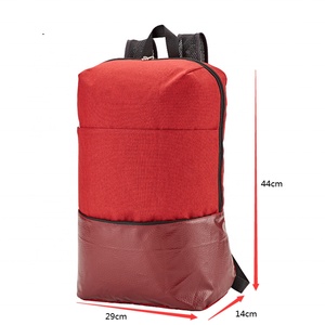 Factory Custom Sublimation Gym Sport <b>Backpack</b> <b>Women</b> Men Black Polyester <b>Backpack</b> <b>for</b> <b>Travel</b> - Product Image 2