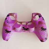 Neu eingetroffene PS5 Silikonhülle für PS5 Controller – Schutzhülle für PlayStation 5 Gamepad