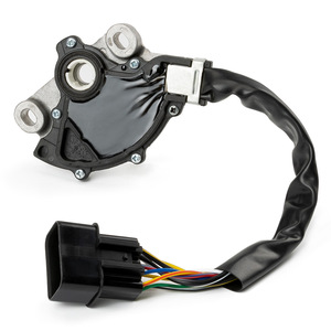 Capteur de vitesse 8604A053 MR263257, capteur de position de transmission automobile en métal ABS pour remplacement et réparation - Product Image 4