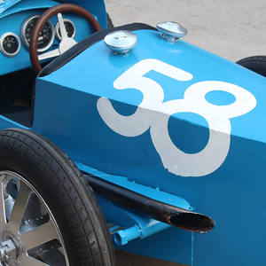 Yaratıcı Vintage yarış arabaları demir işi özel endüstriyel özel demir Metal modeli Bar dekor için benzersiz Vintage hazırlanmış modeller - Product Image 6