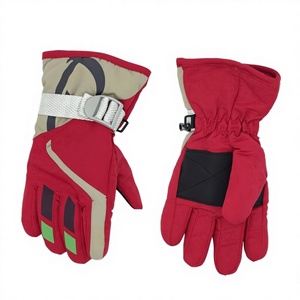 Doublures de ski chauffantes d'hiver en polyester imperméables, rechargeables et alimentées par batterie, pour l'extérieur - Product Image 2