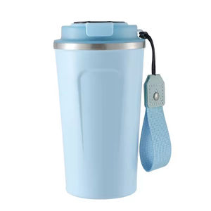 Vaso Térmico de Acero Inoxidable de 510 ml, Termo Aislado para Coche, Oficina y Hogar - Product Image 3