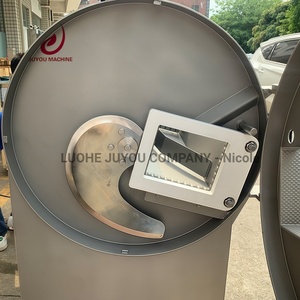 Máquina Rebanadora de Carne Industrial Automática con Grosor Ajustable para Tocino, Queso, Jamón y Filetes - Product Image 6