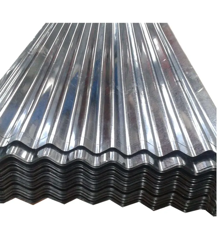metal roofing sheet/galvanized corrugated steel sheet