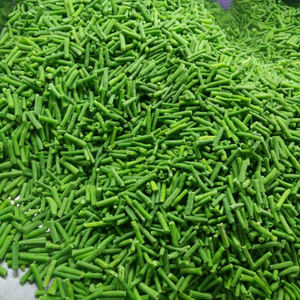 Prix direct usine IQF 1kg <span class=keywords><strong>légumes</strong></span> naturels purs personnalisés sains sans additifs haricots verts congelés - Product Image 2