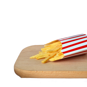 Cajas <span class=keywords><strong>de</strong></span> Embalaje Desechables Personalizadas <span class=keywords><strong>de</strong></span> 4oz para Papas <span class=keywords><strong>Fritas</strong></span>, Comida Rápida para Llevar - Product Image 3