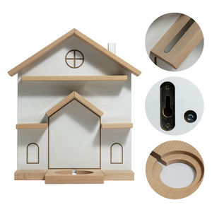 Étagère en bois pour Toniebox, rangement pour accessoires Tonie, personnages Toniebox et figurines Toniebox, présentoir de collection Tonie - Product Image 5