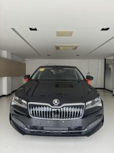 Voiture à essence 2025 Scoda Superb Skoda Superb haute configuration de taille moyenne 1.4T DSG 280 TSI prix d'usine Skoda Superb <span class=keywords><strong>Gasoil</strong></span> - Product Image 4