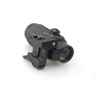 Factory 3X Magnifier Combo with Built-In Flip QD Mount Essential Scope Accessories