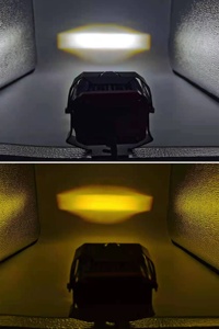 Đèn <span class=keywords><strong>LED</strong></span> Làm Việc Đèn Pha <span class=keywords><strong>LED</strong></span> Xe Máy Ống Kính Máy Chiếu Đèn Pha Xe Máy 3000K 6000K Đèn Sương Mù Trang Bị Thêm Cho Xe Hơi Xe Tải - Product Image 6